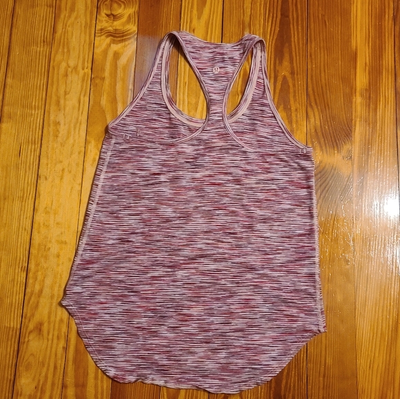 Lululemon yogi racer back tank - Picture 4 of 10